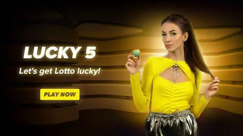 Lucky 5 - Spin City - Congo